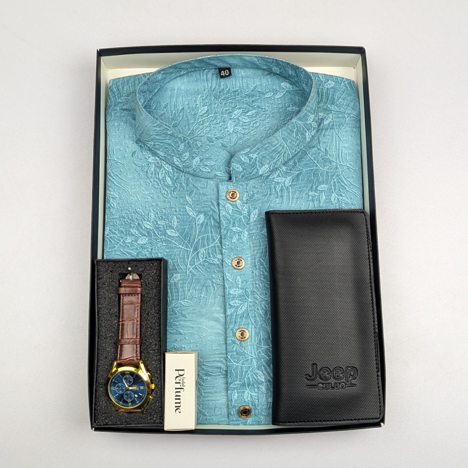 Exclusive 4 in 1 Men's Punjabi Combo Pack