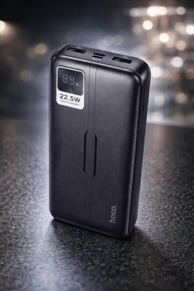 20000mAh 22.5W Super Fast Charging Power Bank